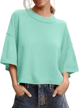 Mint green
